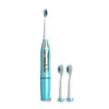 Brosse à dents dentaire Care SeaGo Batterie électrique intelligente Brosse à dents électrique E1 Brosse à dents électrique sonore portable avec tête de brosse 3 pcs