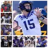 TCU Horned Frogs 7 JP Richardson voetbalshirts NCAA College 13 Luke Pardee 29 Jacob Porter 15 Grant Tisdale 24 Jimmy Weirick Heren Dames Jeugd allemaal gestikt