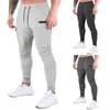 Calças masculinas com cordão sweatpants jogging alto grande e alto esportes masculino pólo calças de suor para homem