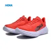 Hoka Bondi 8ランニングアウトドアシューズHokas One Carbon Harbor Lunar Rock Shock Absockting Road Fashion Clifton Training Lifestyle Mens Womens