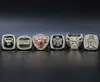 Band Rings Ensemble de bagues de championnat des Chicago Bulls de 6 ans pour les fans