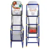 Indoor Basketball Shooting Machine Portable Kids Arcade Game Set Sports Playset Training Toy For Children 231229