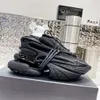 Chunky Space Shoes absorberen schokken Heren Designer Casual Schoenen Racer Sneakers Middenhak Een verscheidenheid aan kleuren en stijlen heren