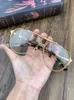 Designer Ch Cross Occhiali Cornice Chromes Occhiali da sole di marca Novità per uomo Guida Miopia Radiazioni Viso grande Cuore Montature per occhiali di lusso di alta qualità 2024 Gmin