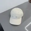 Nieuwe hoeden ontwerpers vrouwen casquette luxe designer baseball cap mode casual zonwering outdoor nieuwe de meest populaire hoed van the23001