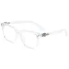 Chromees Hearts Designer Chromes Lunettes Cadre Lunettes De Soleil Pour Hommes Femmes Tendance Visage Rond Tr90 Oeil Mâle Protection Coeur Luxe Lunettes Cadres Heart Glasses 8634