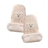 Kids Scooter Gloves Bicycles Warm Mittens Infant Bike Gloves Antifreeze Riding Hand Muff for Winter Activities D7WF 231229