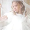 Vestidos de menina crianças conjuntos de roupas elegante causal princesa festa crianças roupas aniversário casamento bebê meninas casuais