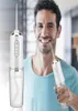 Portabel oral irrigator för tandblekning tandrengöring hälsa kraftfull tandvatten jet plocka flosser mun tvättmaskin8556908