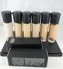 Health Makeup Face Foundation 35ml Liquid concealer Cosmetics 6 color In stock4663435