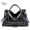 Сумки Sgarr Luxury Leather Women Women Beald Bag Designer кожаные сумочки кожа мешка кроссба
