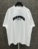 Men Camiseta Diseñadora Marca BA Camiseta de manga corta Ejullo de algodón puro Cálido Hold Fashion Moda Breathable Moda Y2K2 43