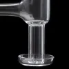 2021 Seamless Weld Terp Slurper Quartz Banger Wit USA Welds Nail Smoke For Glass Water Boing Pipes Cap Dab Rig LL
