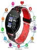 Sport Fitness Step Tracker Chiamata Bluetooth Smartwatch per Android Ios Smart Watch Uomo Donna Salute Monitor di pressione sanguigna9478268