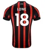 AFCB 2023 2024 Soccer Jerseys Kluivert Traore 23 24 Fotbollskjorta Solanke Christie Ouattara Lowe Billing Anthony Brooks Semenyo Cook S-2XL