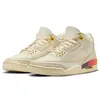 nike air jordan 3 retro 3s jordan3s Palomino 3 Homens Mulheres Tênis de Basquete Jumpman 3s Mens Mulheres Treinadores Tênis