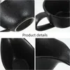 Dinnerware Sets Drainage Cup Spike Bowl Pointed Mouth Coffee Home Tableware Porcelain Mixing Bowls