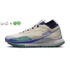 Pegasus Trail 4 Uomo Donna Scarpe da corsa React Sneaker Barely Grape Total Arancione Nero Lupo Grigio Volt Bone Smoke Pesca Crema Latte di cocco Scarpe da ginnastica da uomo Scarpe da ginnastica sportive