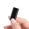 Mini geactiveerd met afspelen USB Charge Portable Audio Mp3 Player Digital Voice Recorder