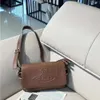 Projektant 24SS Viviane Westwoods Bag Viviennewestwood Western Cesarzowa Dowager Saturns w tym samym stylu Women Bag Koreańska edycja Wszechstronna moda Trendy Mała grupa sp SP spal