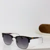 Мужские солнцезащитные очки для женщин, последние продажи, модные солнцезащитные очки, мужские солнцезащитные очки Gafas De Sol, стеклянные линзы UV400 со случайной подходящей коробкой FT5590