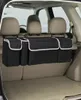 Bilstamarrangör Backseat Storage Bag High Capacity Multiuse Oxford Cloth Car Seat Back Arrangörer Interiör Tillbehör QC47281059199