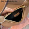 New 24ss Genuine Leather Handbag Designer Luxury Fashion brand Underarm Shoulder Classic Black Leather With Perfect Hardware Details Caramel womens totes bags