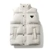 Gilet di alta qualità Gilet da uomo firmati Giacca invernale Cappotto classico da uomo Parka da donna Felpa di lusso Impermeabile per uomo Giacche tascabili senza maniche cappotto di tendenza