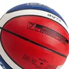 Pallacanestro Taglia 7 6 5 Certificazione Ufficiale Competizione Standard Ball Allenamento da Uomo 231229