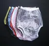 Haian Adulte Incontinence Pullon Pantalons en plastique Couches lavables07692240