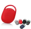 JHL Clip 4 Mini Wireless Bluetooth Speaker Portable Outdoor Sports Audio Double Horn Speakers 5 Colors317753886128242395