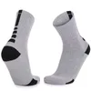 Chaussettes pour hommes Sport professionnel basket-ball respirant hommes femmes cyclisme escalade randonnée marche course à pied