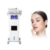 300 W Pixel HD Visual Skin Exfoliating Blackhead Remove Microdermabrasion 10 in 1 H2O2 Oxygen Spray Aqua Jet Skin Smoothing Hydrating Instrument