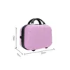 High Quality Professional Makeup Cosmetic Case Large Capacity Travel Storage Bag Tattoo Beautician Suitcases 231228