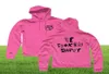 Yungblud Hoodies Männer Frauen Hip Hop Be Fookin Happy Yungblud Merch Rosa Hoodie Frühling Herbst Pullover Unisex Mit Kapuze Sudadera Y200708531888