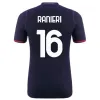 2024 2025 Jerseys de football Fiorentina Mens Nico Dodo Sottil Milenkovic Bonaventura Castrovilli Jorko Barak Home Away 3rd 4th Football Shirts