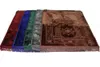 Islam Prayer Mat Muslim Prayer Mat Portable Foldbar Arabic Sejadah Rug Carpet Random Mönster 2009251456790