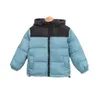 Baby Winter Brand Down Coat Great Quality Kids Hooded Cotton Coats Child Jackets Outwear Boy Jacket Kids Winter Coat316a7728026