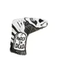 Muitos modelos bordados golf putter head cover high end blade headcover1774367