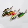 Lurefans CC70 Schwimmender Minnow-Angelköder 70 mm, 125 g lang, S-Kurbelköder, künstlicher Wobbler für Seebarsch, Hecht, gefälschter Köder, 240116