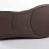 Zapatillas deportivas informales de ante y lana con cordones para hombre, corte bajo, color verde oliva/gris marrón, novedad de 2024