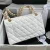 Luxe designer portemonnee schoudertassen handtassen Meest populaire mode dames diamanten rooster lederen tas merk designer schoudertassen kralen handtassen