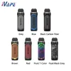 SMOK IPX 80 Pod Mod Kit, 3000 мАч, 80 Вт, 5,5 мл, Tri-Proof, 0,96-дюймовый дисплей, Type-C, кольцо воздухозаборника для быстрой зарядки