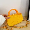 Sacs PVC Boîte en acrylique Sac à emploi de soirée pour le mariage Fête 2022 Nouvelles femmes sacs à main de marbrure de luxe et sacs à main Sac à bandoulière