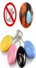 OTA 1pc Self Defense Alarm Egg Shape Girl Women AntiAttack AntiRape Security Protect Alert Personal Safety Scream Loud Keychain 3089366