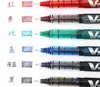 Japan Pilot BX-V5 0,5 mm V7 0,7 mm rak penna stor kapacitet färg bläck gel penna söt stationär skola leveranser 231229