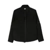 CP Compagny 까마귀 스웨트 셔츠 패션 재킷 펀칭 재킷 스웨트 셔츠 디자이너 스웨트 셔츠 남성 재킷
