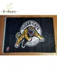 Canada CFL Hamilton TigerCats Bandiera 35ft 90cm150cm Bandiera in poliestere Banner decorazione volante casa giardino bandiera Regali festivi5218236