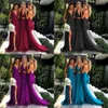 Sommer Neues Damenkleid Neues Sling-Kleid mit tiefem V-Ausschnitt Brautjungfernkleid Neues Urlaubskleid Ein Coming-of-Age-Kleid Ballkleid Abendkleider Robe X075