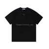 T-shirts pour hommes T-shirt pour hommes Femmes Designer Loose Top Chemise décontractée Vêtements de luxe Rue à manches courtes S Drop Livraison Vêtements Tees Dh6Q3